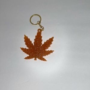 Plush Mary J Keychain